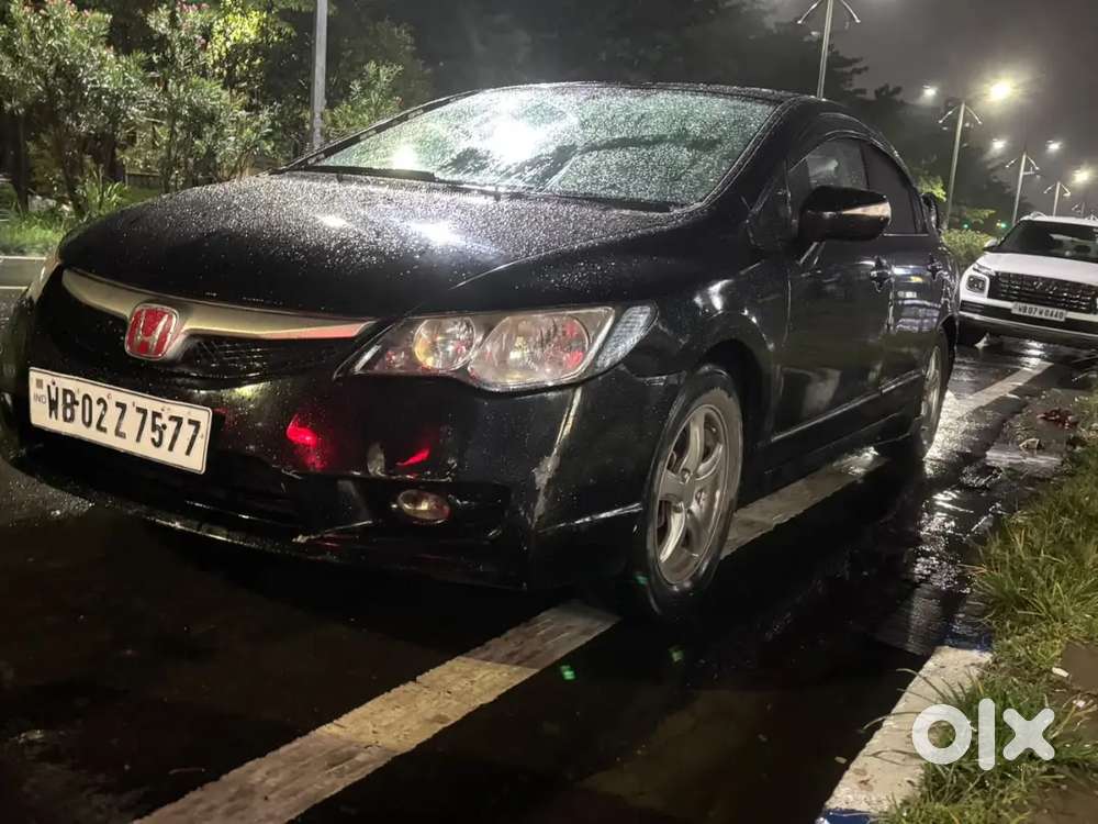 Honda Civic 2007 Petrol Mt