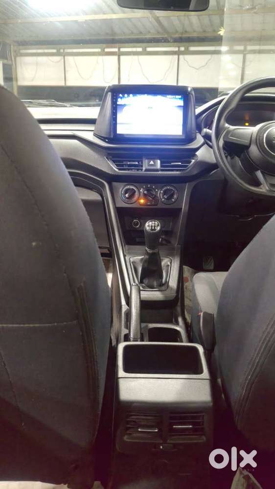 Maruti Suzuki Brezza 1.5 Lxi Smart Hybrid, 2023, Petrol
