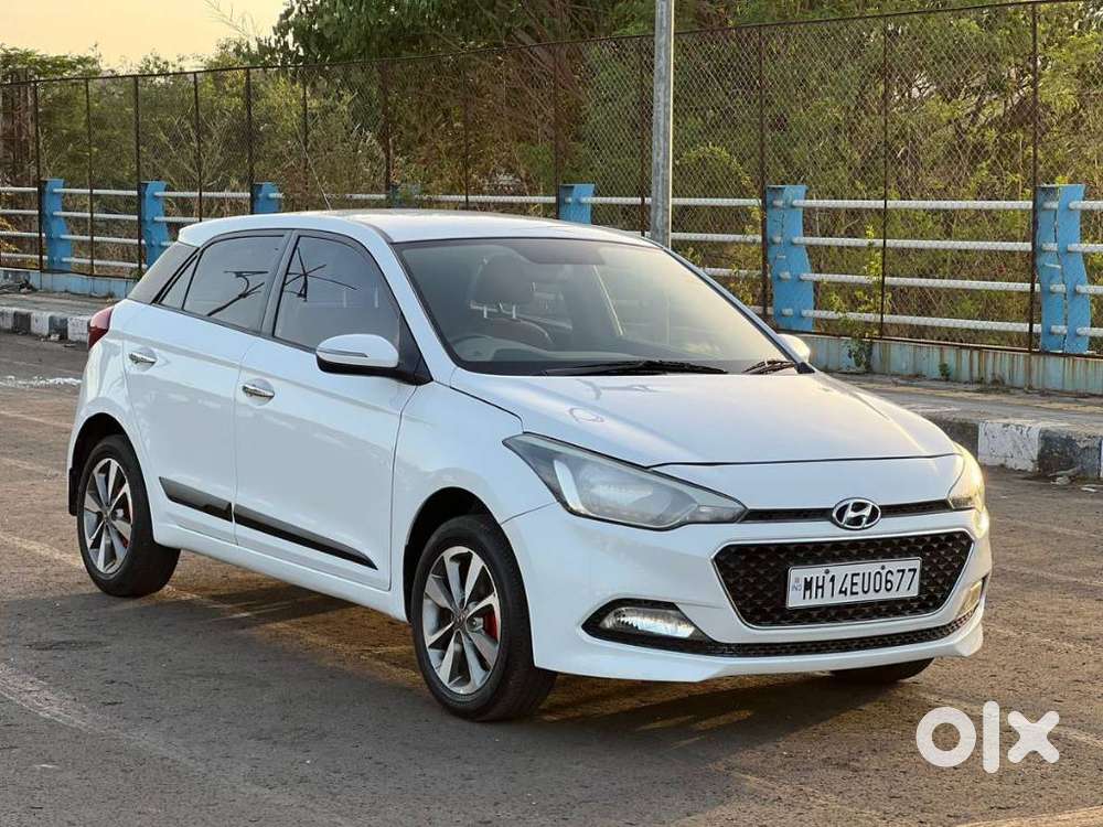 Hyundai Elite I20 Sportz Plus Diesel, 2015, Diesel