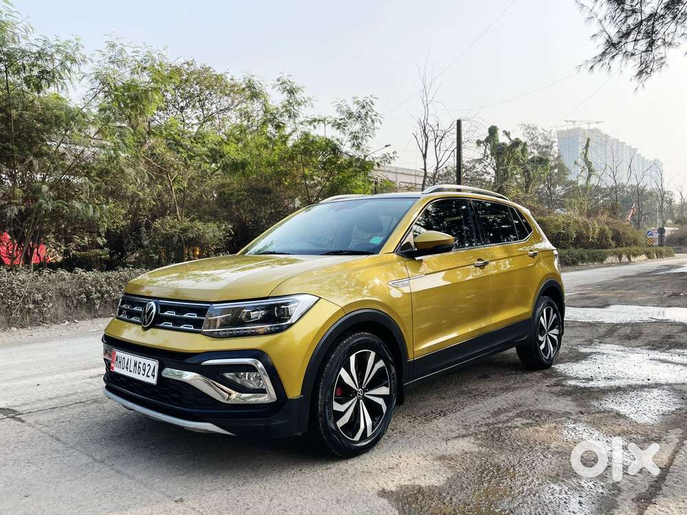 Volkswagen Taigun Gt Plus 1.5 Tsi Dsg, 2023, Petrol