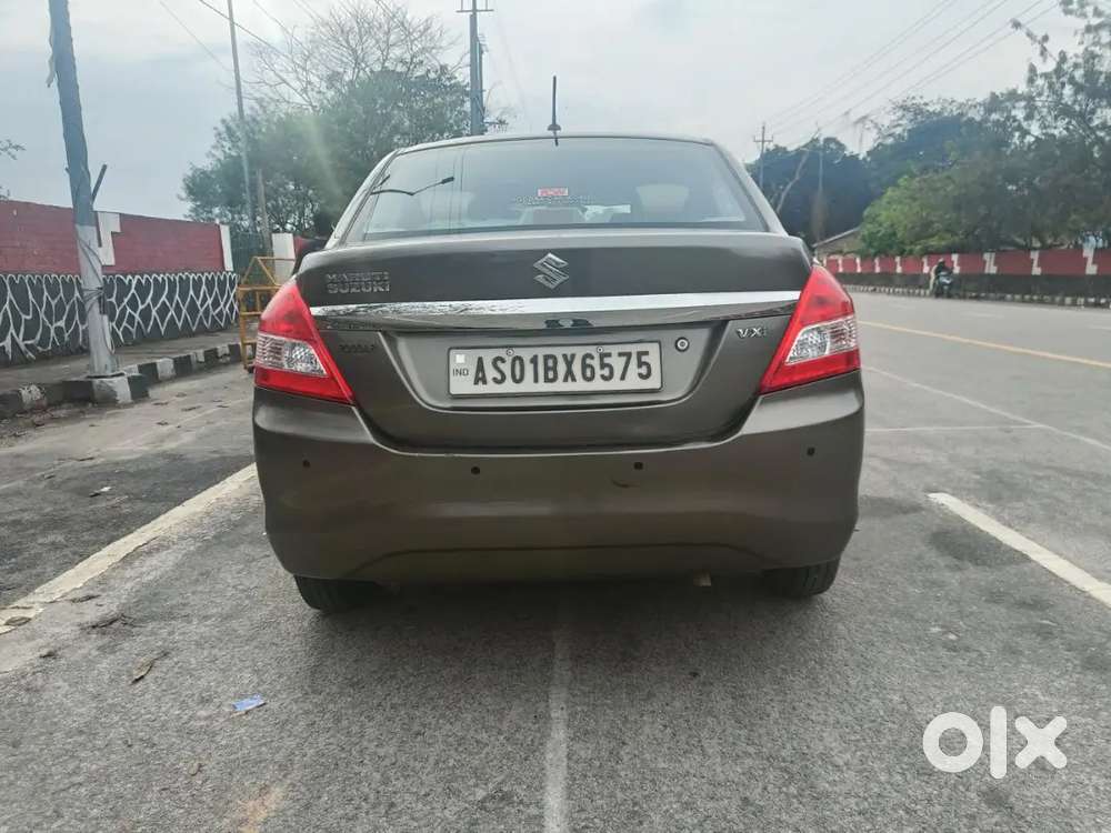 Maruti Suzuki Swift Dzire 2016