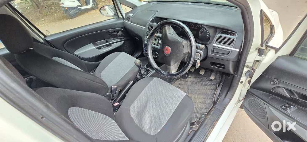 Fiat Punto, 2011, Diesel