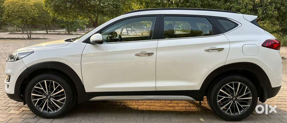 Hyundai Tucson [ ] 2.0 Gls 2wd At Diesel, 2020, Diesel