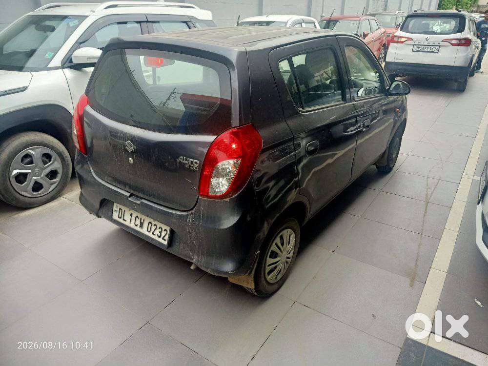 Maruti Suzuki Alto 800 Lxi Opt, 2017, Petrol