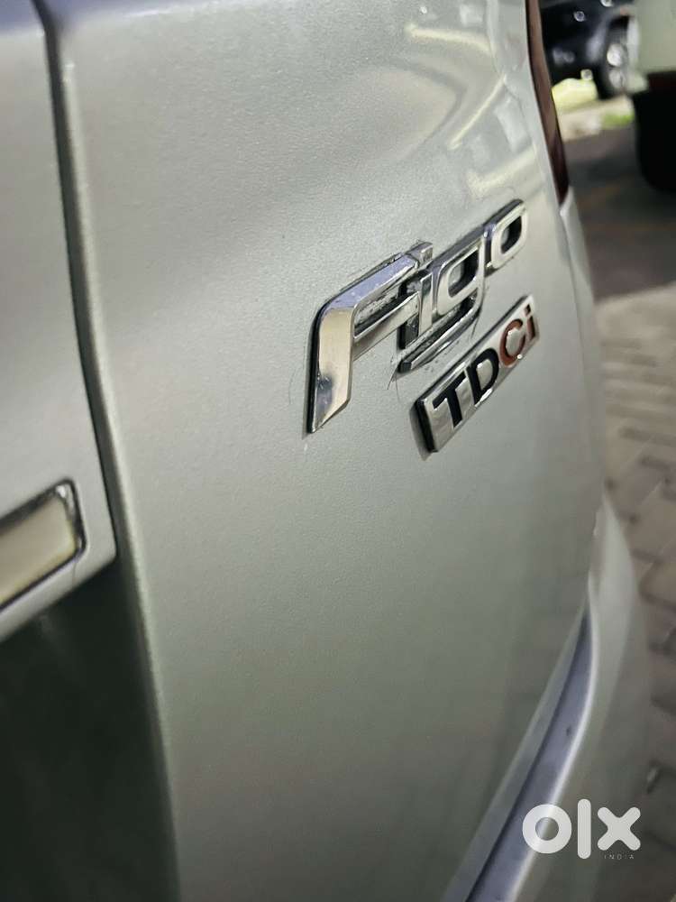 Ford Figo 1.4 Duratorq Diesel Zxi, 2012, Diesel