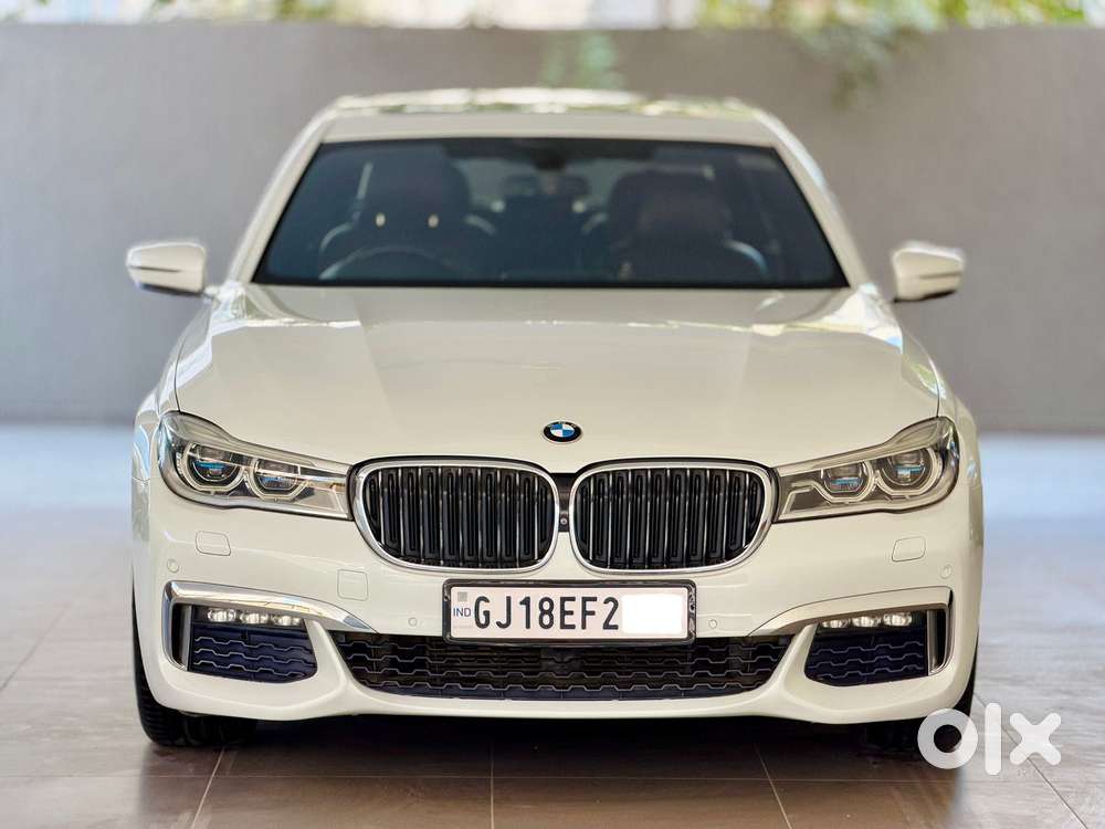 Bmw 7 Series 730l D M Sport, 2016, Diesel