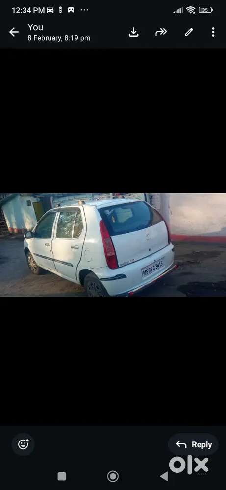 Tata Indica V2 2015 Diesel 100000 Km Driven