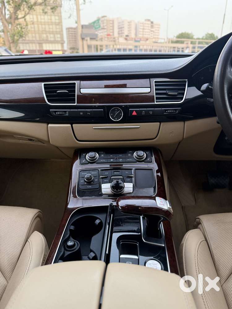 Audi A8 L 2011-2014 3.0 Tdi Quattro, 2012, Diesel
