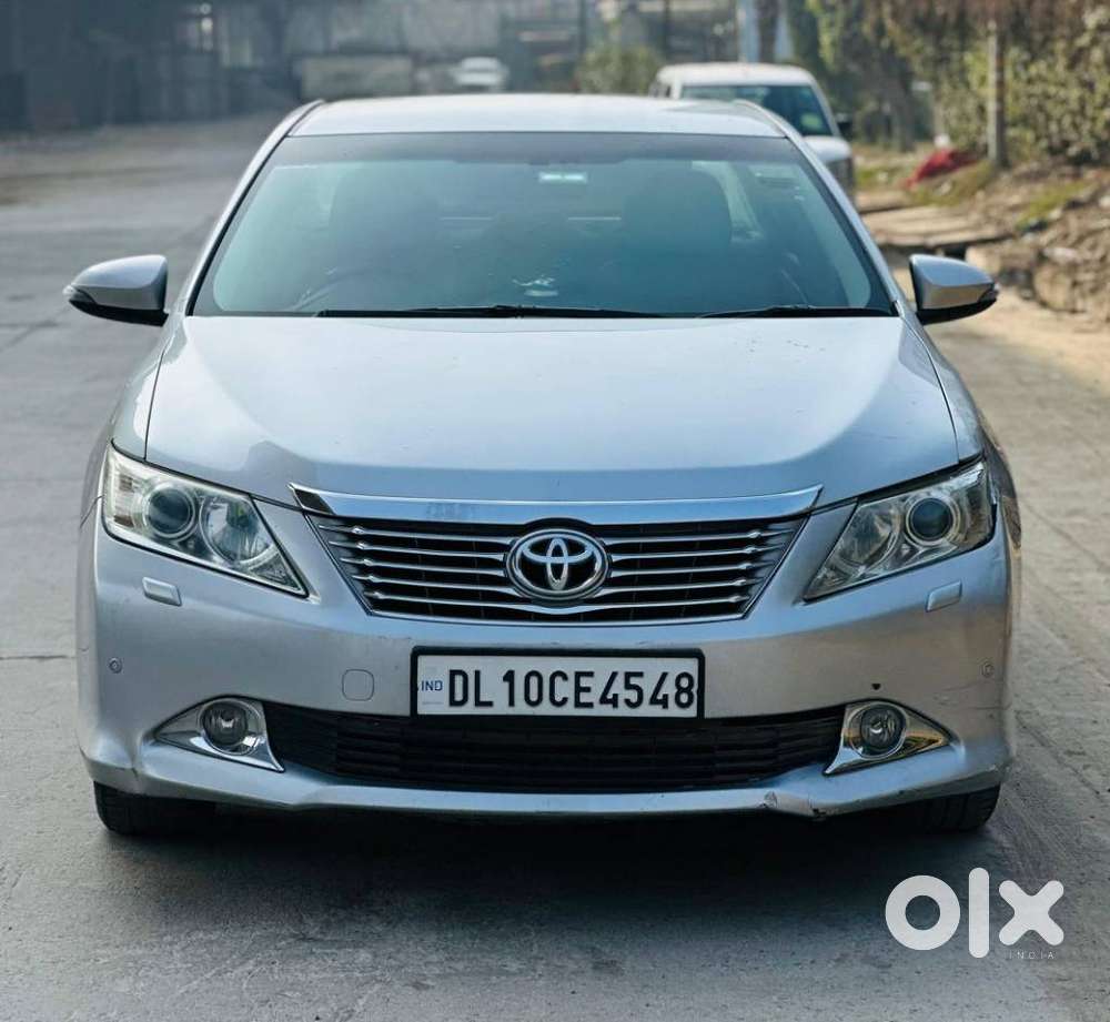 Toyota Camry 2.5l Automatic, 2013, Cng & Hybrids