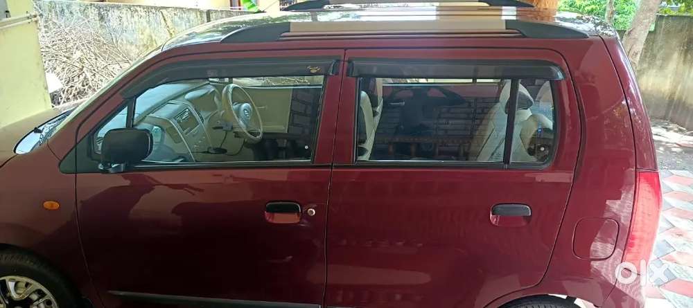 Maruti Suzuki Wagon R 2012 Lxi