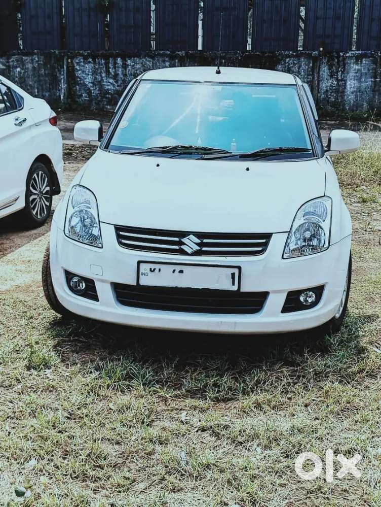 Maruti Suzuki Swift Dzire 2012 Diesel 145000 Km Driven No