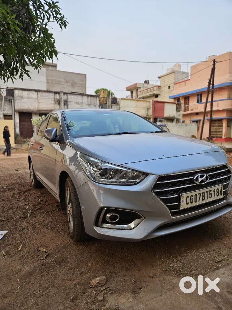 Hyundai Verna 1.6 Sx 2019