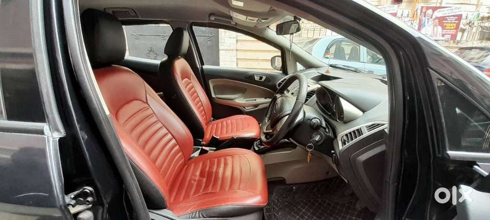 Ford Ecosport 1.5 Tdci Titanium Be, 2014, Diesel