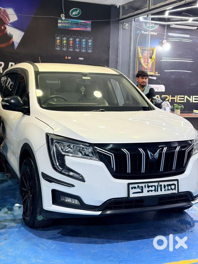 Mahindra Xuv700 Diesel Good Condition