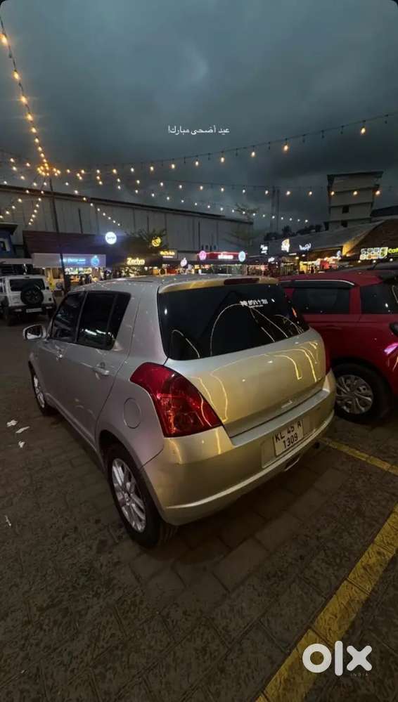 Swift Maruti Suzuki 2007 Diesel Manual