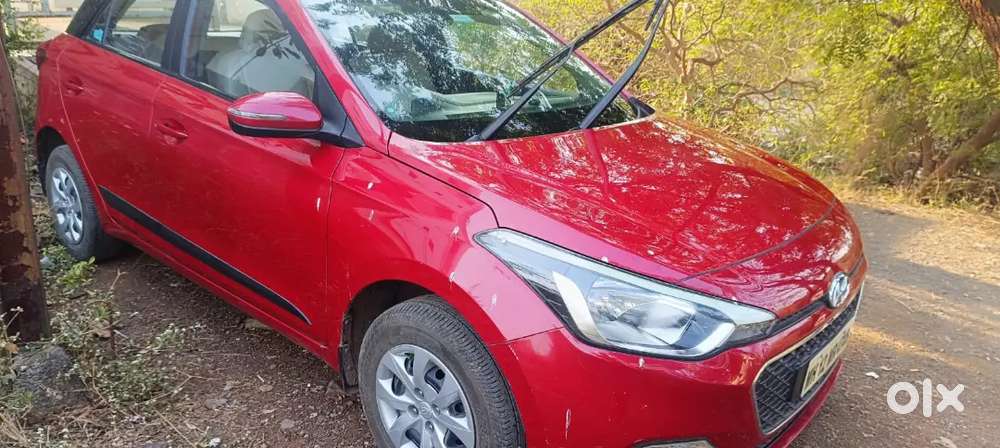 Hyundai I20 Spotz 2016