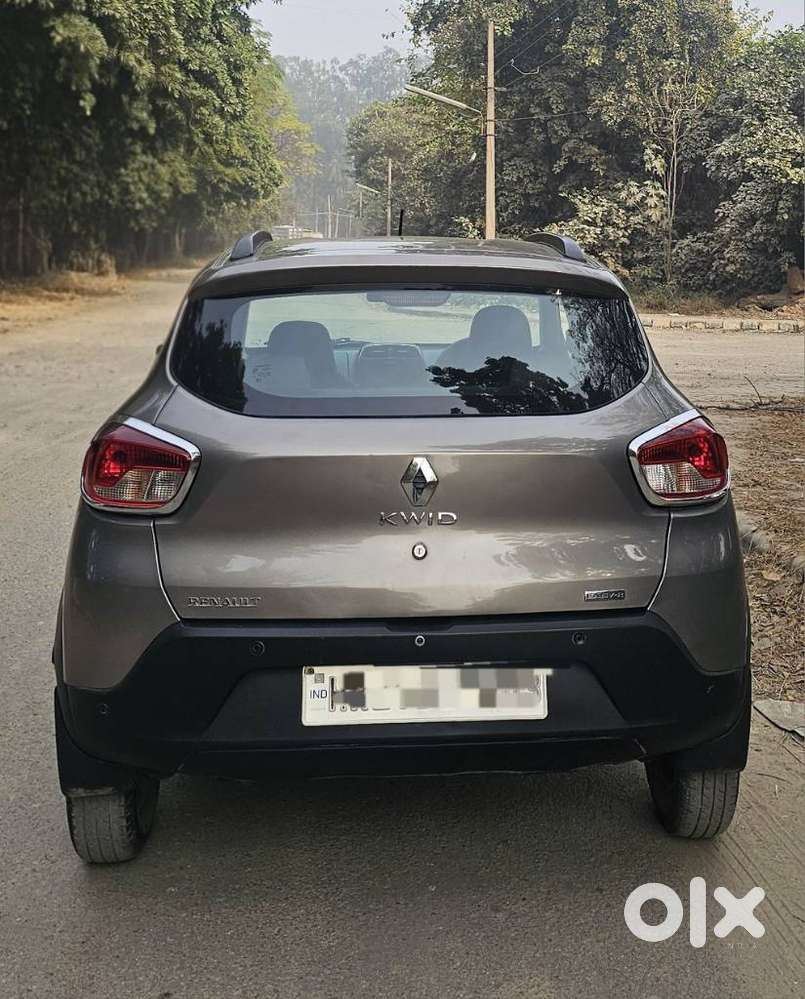 Renault Kwid 1.0 Rxt Optional, 2017, Petrol