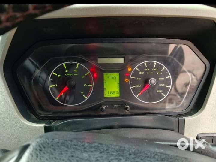 Mahindra Scorpio S5 Plus, 2021, Diesel