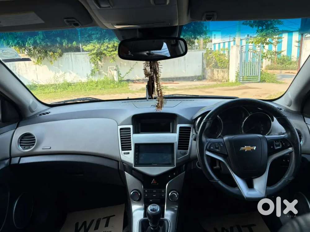 Chevrolet Cruze Ltz Diesel 2015 Mannual Transmission Top End