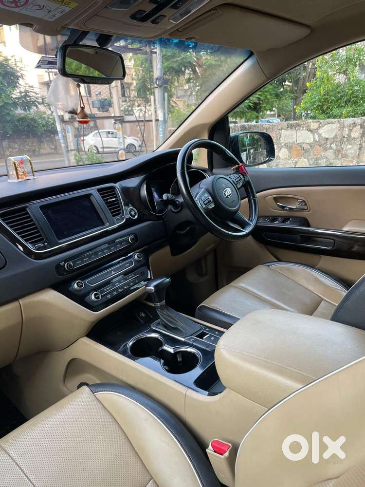 Kia Carnival Limousine Plus 7 Str, 2021, Diesel