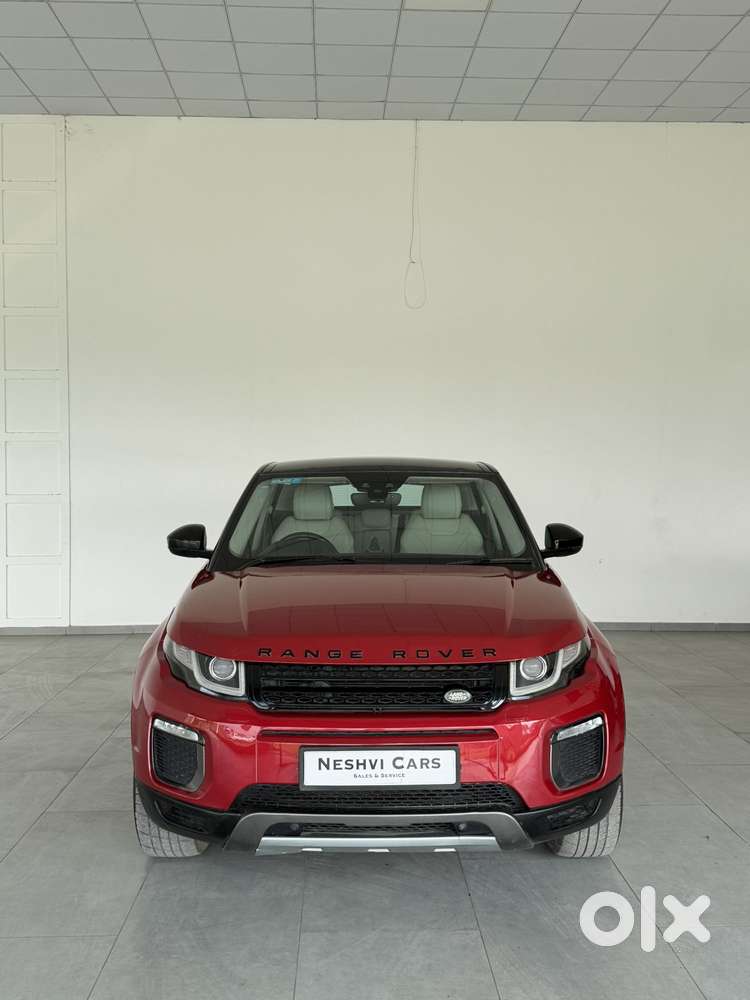 Land Rover Range Evoque Hse Dynamic, 2016, Diesel