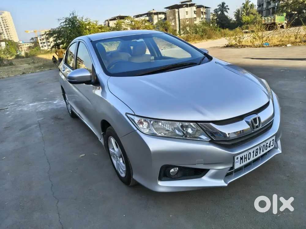 Honda City  2015   Petrol  55000 Km Driven