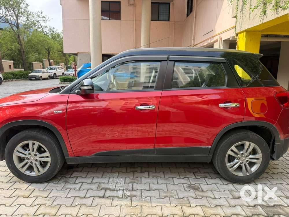 Maruti Brezza Diesel 2017