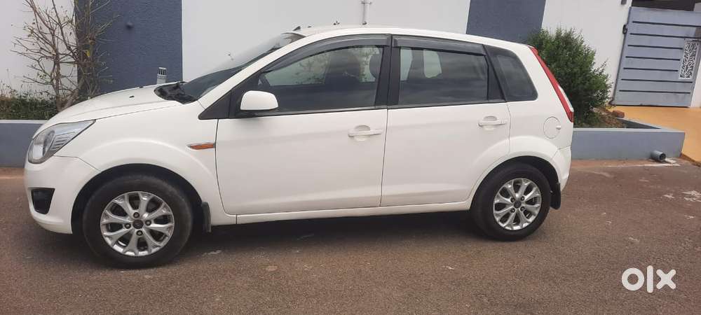 Ford Figo 1.4 Duratorq Diesel Titanium, 2014, Diesel