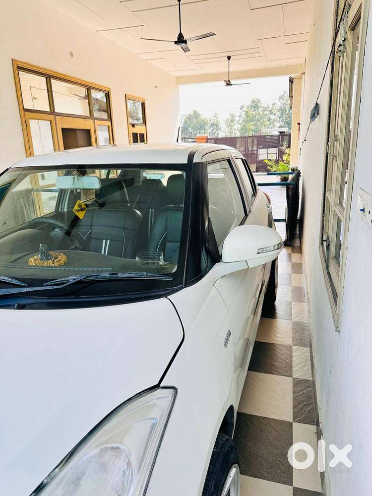 Good Condition Car With 80% Tyre