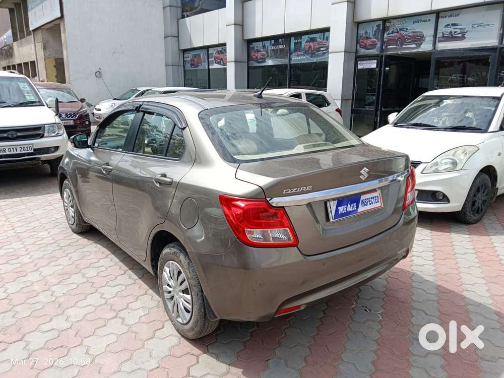 Maruti Suzuki Swift Dzire 1.2 Vxi Bsiv, 2019, Petrol