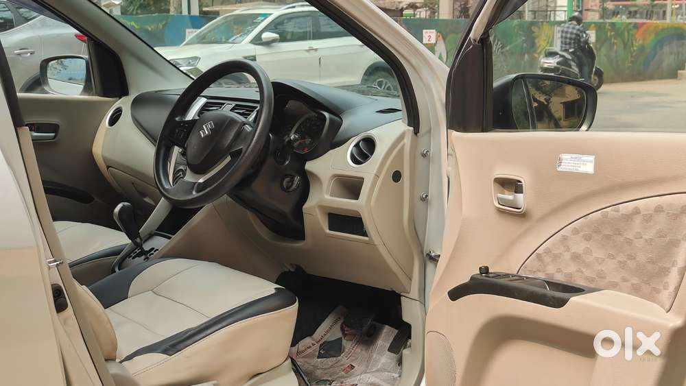 Maruti Suzuki Celerio 1.0 Zxi Amt, 2017, Petrol