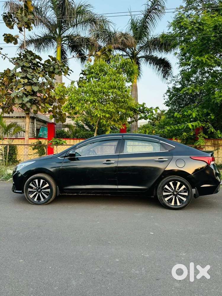 Hyundai Verna 2019