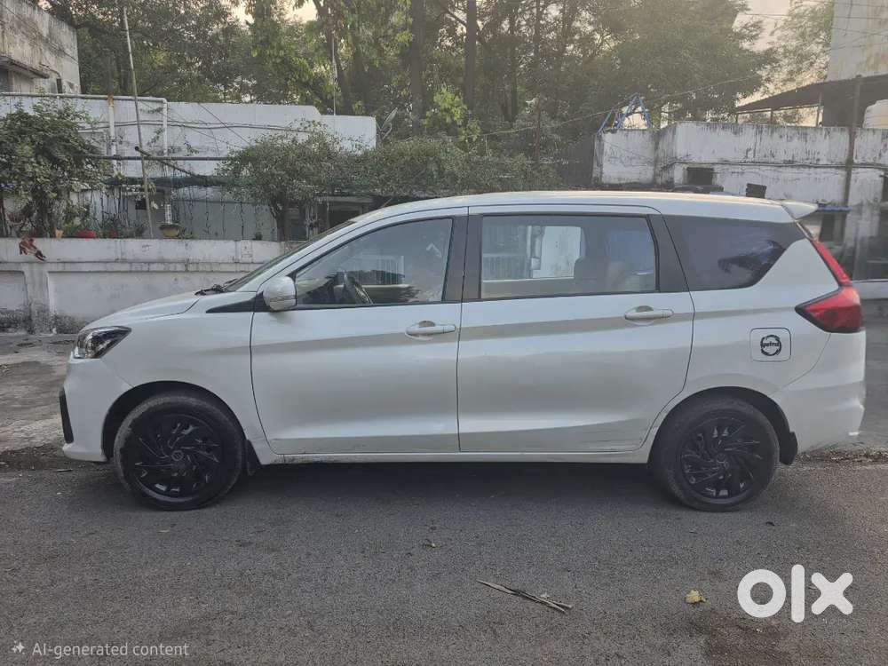 Ertiga 2021 Vxi 1st Owner
