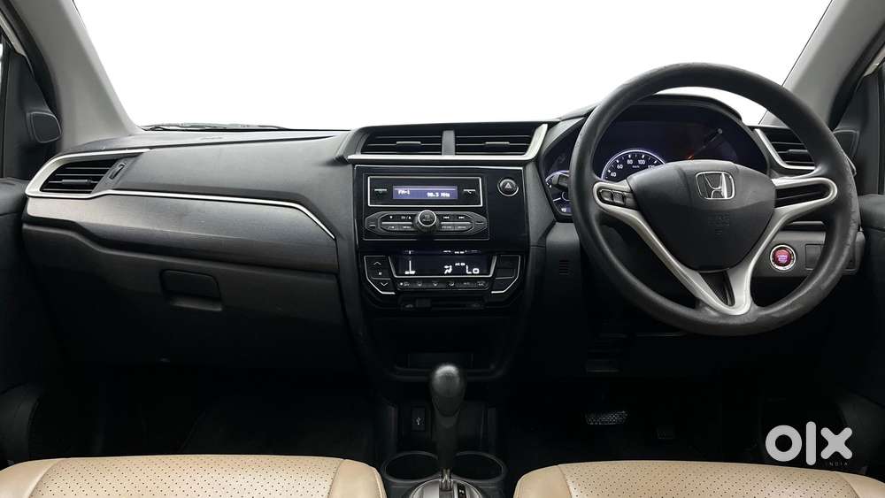 Honda Br-v I-vtec V Cvt, 2016, Petrol