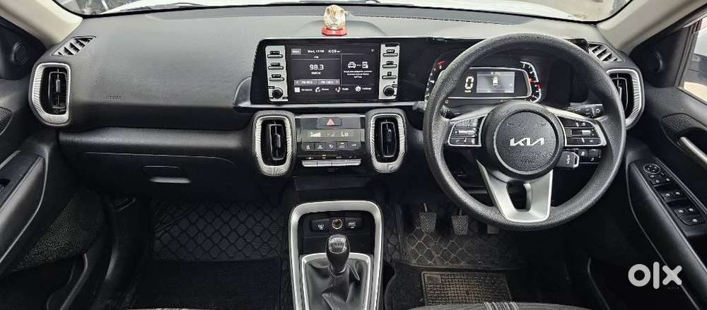 Kia Sonet G1.2 5mt Htk+(o), 2025, Petrol