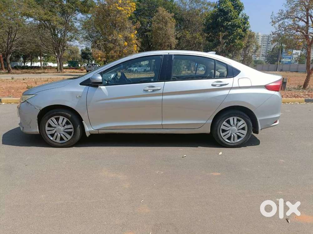 Honda City Sv Mt I-dtec, 2014, Petrol