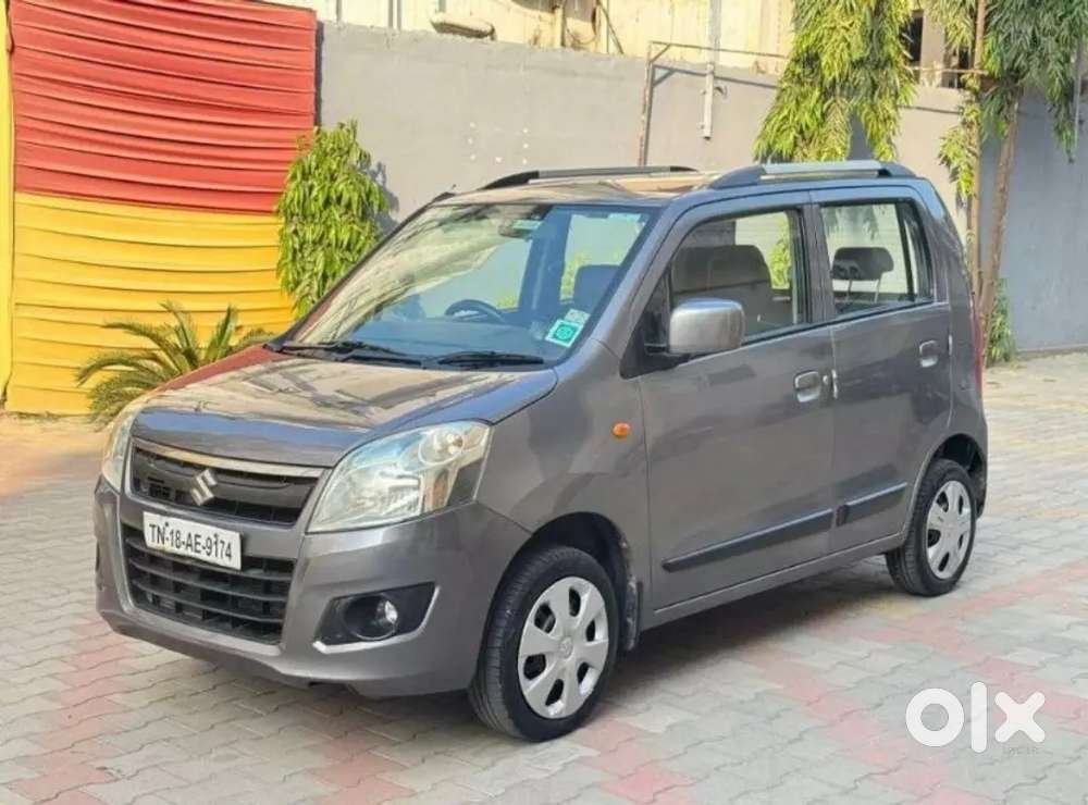 Maruti Suzuki Wagon R 2016