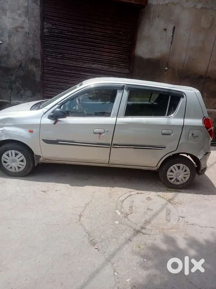 Maruti Suzuki Alto Lxi 2015