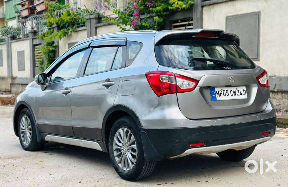 Maruti Suzuki S Cross Alpha Shvs, 2017, Diesel