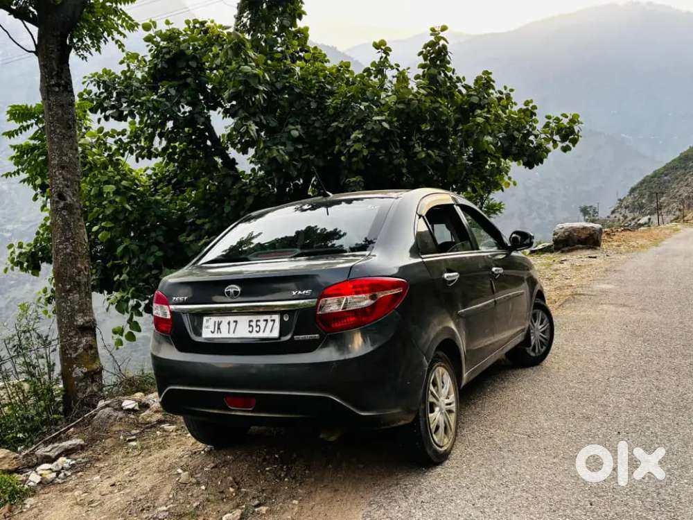 Tata Zest 2017 Petrol Good Condition