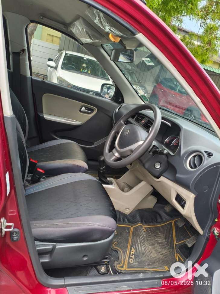 Maruti Suzuki Alto K10 1.0 Lxi (o), 2016, Petrol