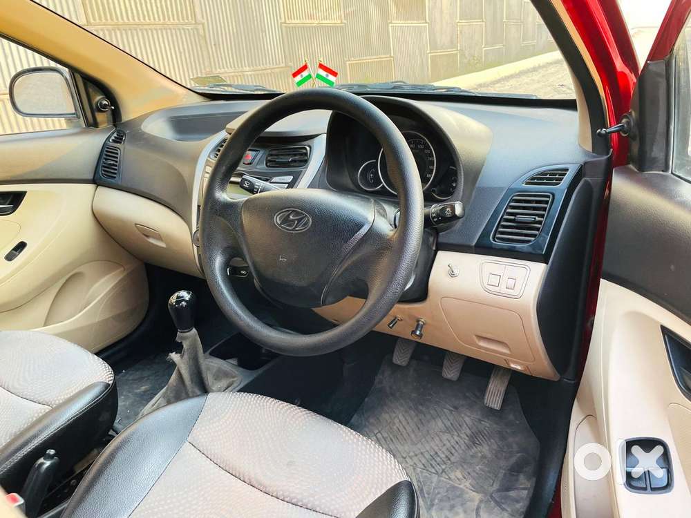 Hyundai Eon Magna + Lpg, 2015, Lpg