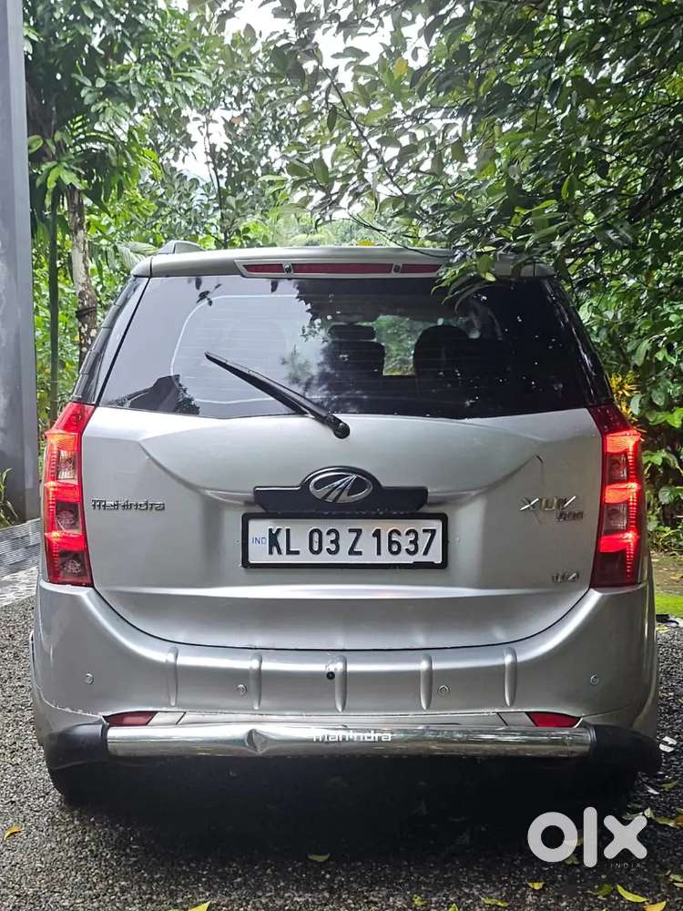 Mahindra Xuv500 Diesel 2015 Year With Service History