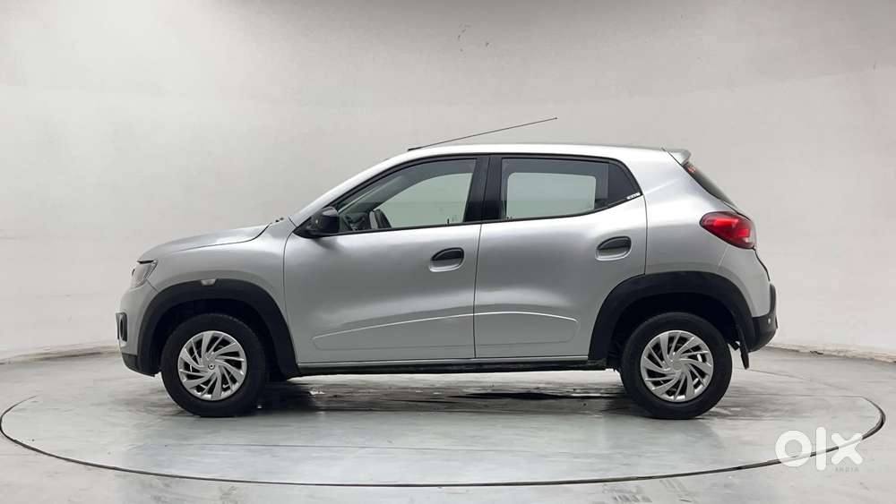 Renault Kwid 1.0 Rxl, 2018, Petrol