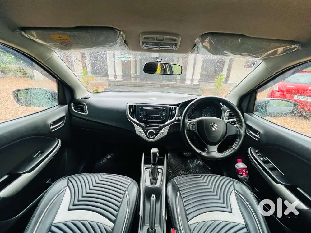 Maruti Suzuki Baleno 1.2 Cvt Delta, 2018, Petrol
