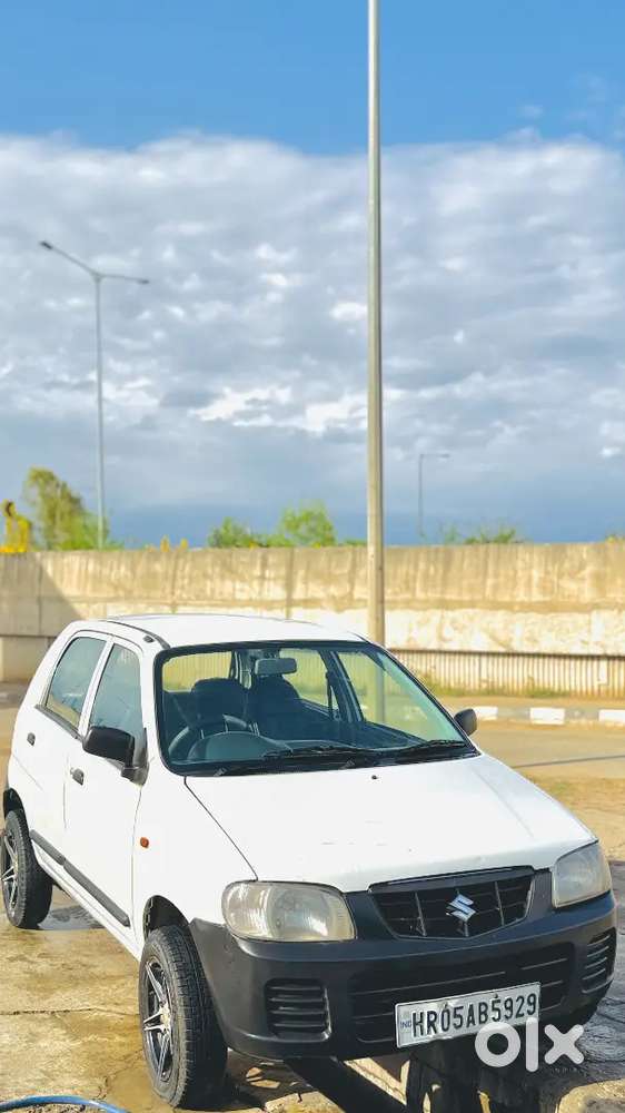 Maruti Suzuki Alto 800 2010 Petrol 130000 Km Driven