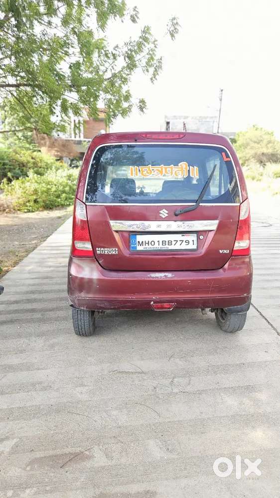 Maruti Suzuki Wagon R 2012 Lpg 75000 Km Driven
