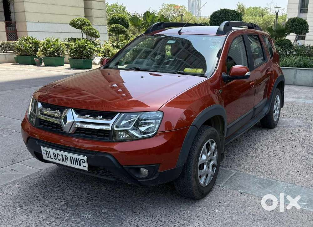 Renault Diesel Car 2017