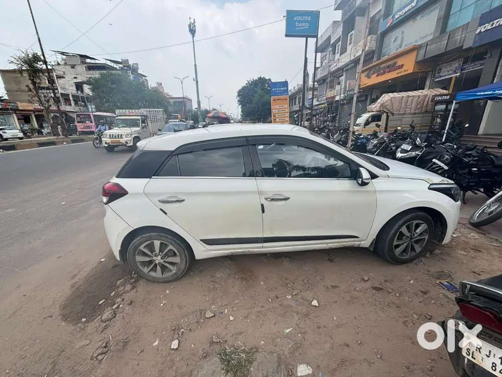 Hyundai I20 Crdi 2016 Third Owner