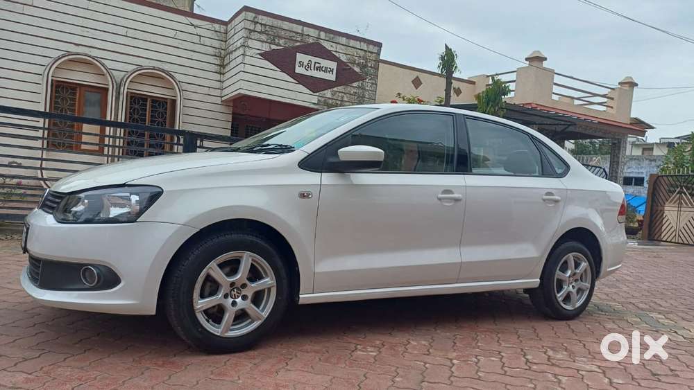 Volkswagen Vento 2010-2013 Diesel Highline, 2013, Diesel